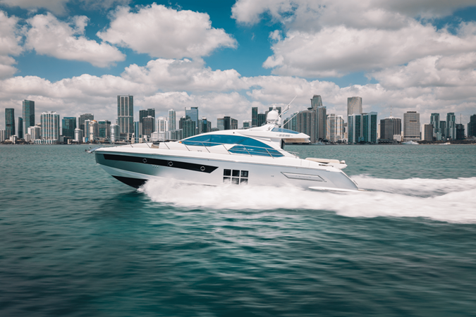 AZIMUT 55S — 2017 Azimut Yachts 55S