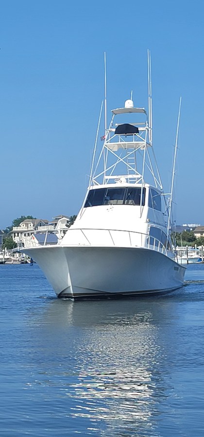 Ocean Yachts 70 SUPER SPORT — 2000 Ocean Yachts 70 Super Sport — fotoğraf 3