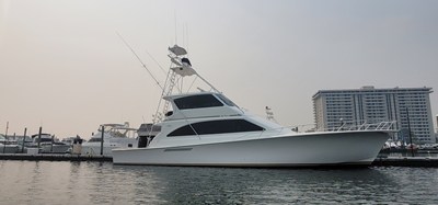 OCEAN YACHTS 70 SUPER SPORT