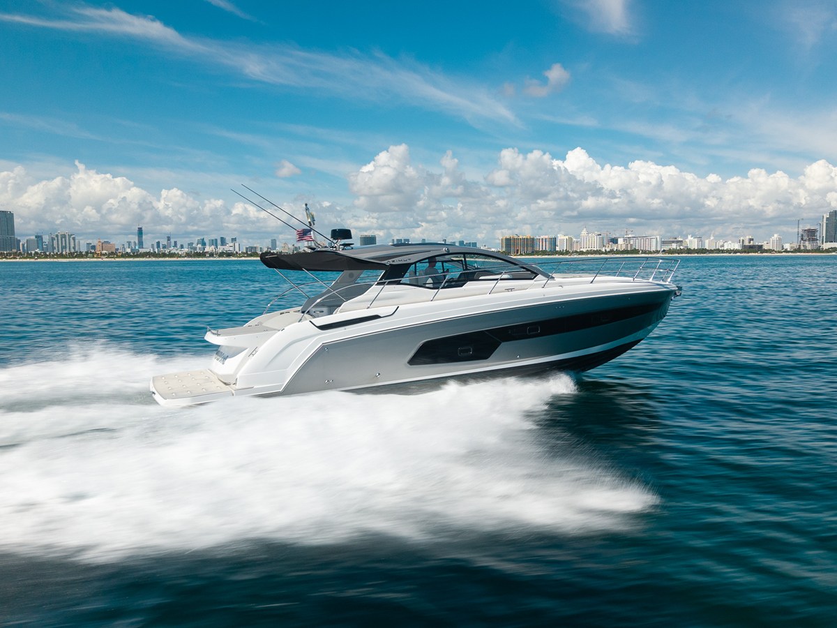 Azimut ATLANTIS 45 — 2025 Azimut Yachts Atlantis 45 — photo 2