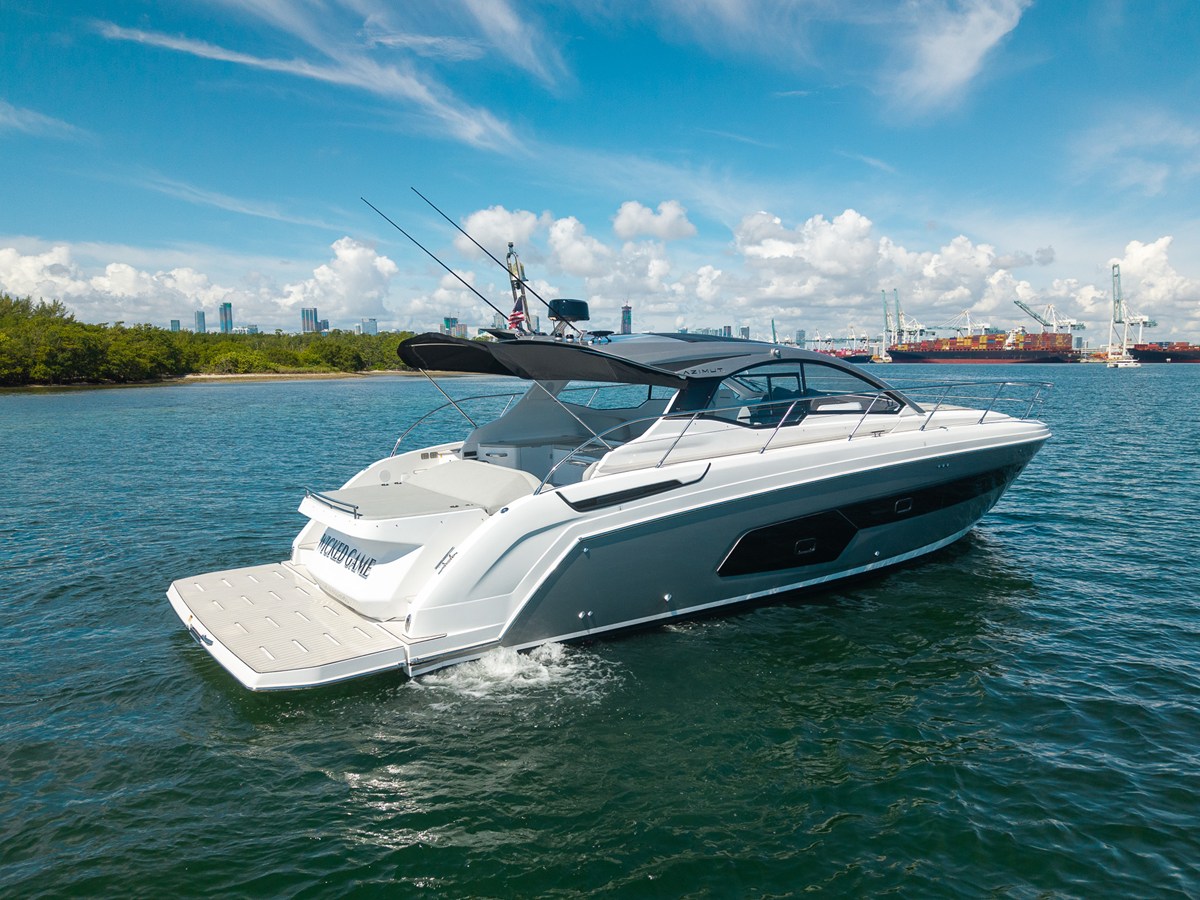Azimut ATLANTIS 45 — 2025 Azimut Yachts Atlantis 45 — photo 3