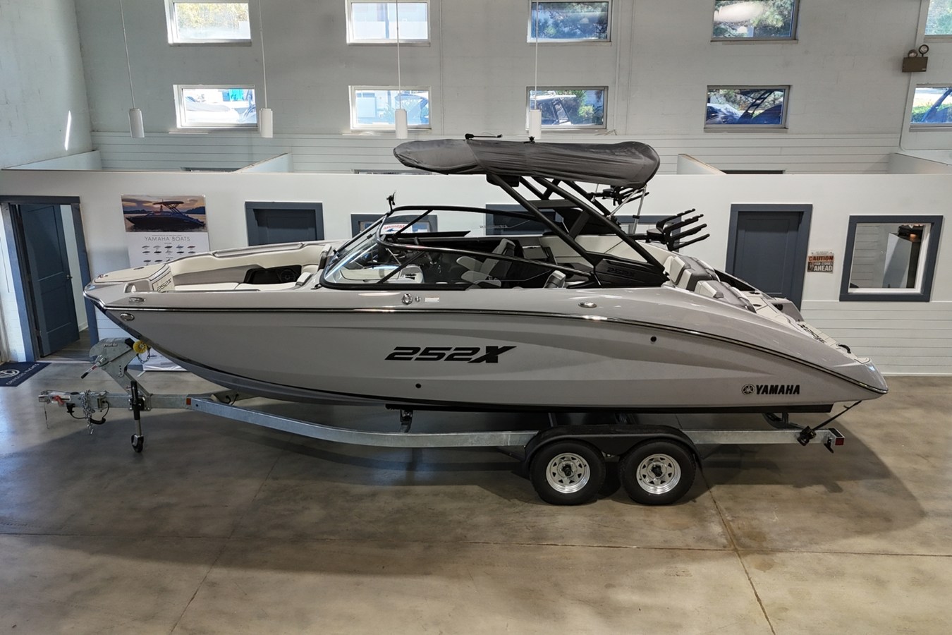 Yamaha 252XE — 2026 Yamaha 252XE