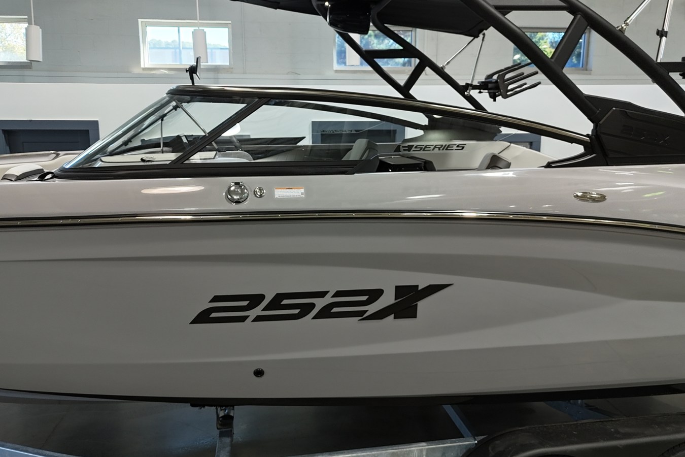 Yamaha 252XE — 2026 Yamaha 252XE — fotoğraf 3