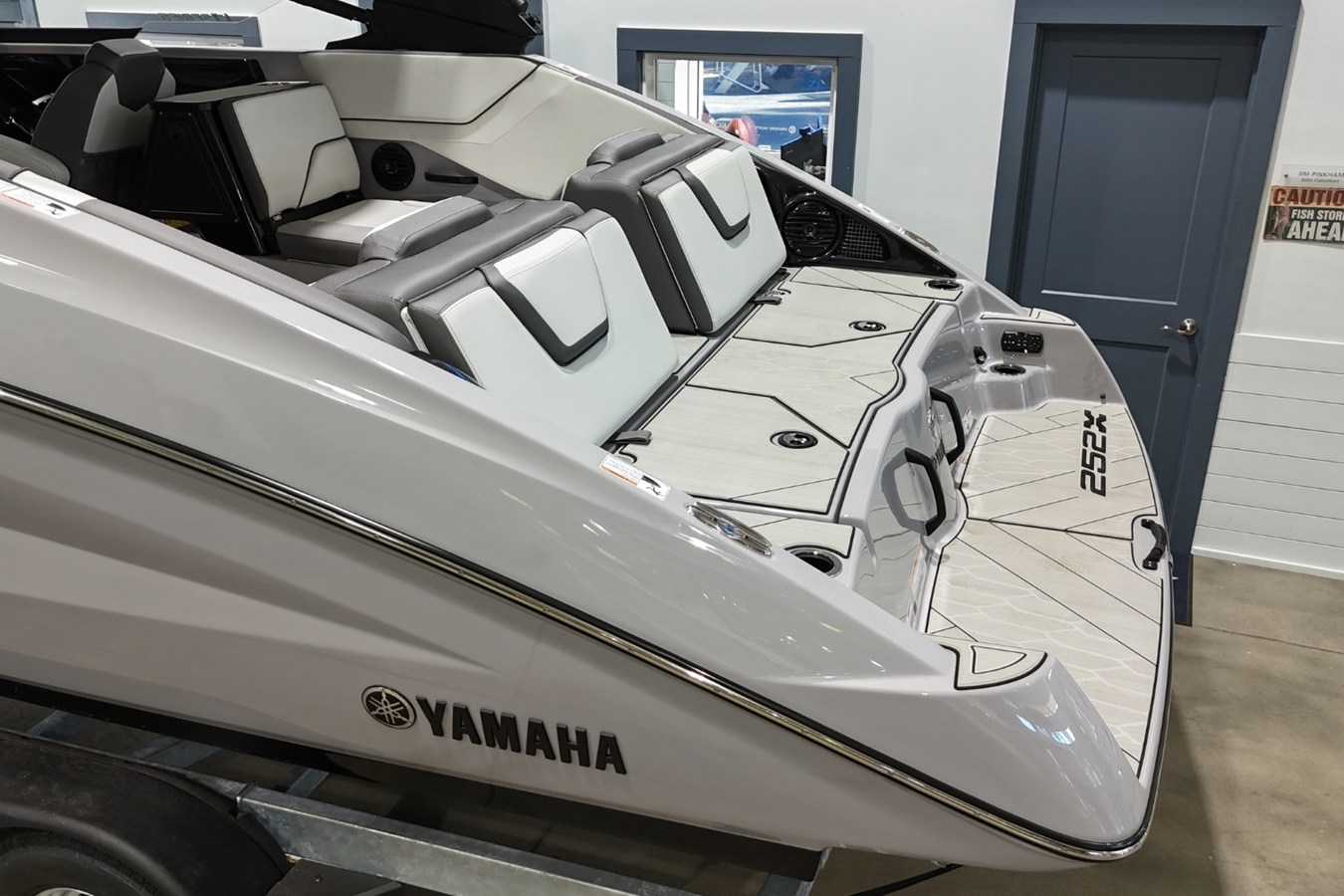 Yamaha 252XE — 2026 Yamaha 252XE — fotoğraf 4