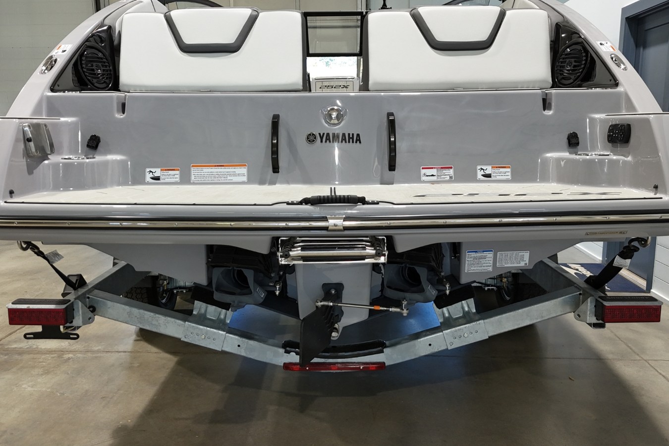 Yamaha 252XE — 2026 Yamaha 252XE — fotoğraf 5