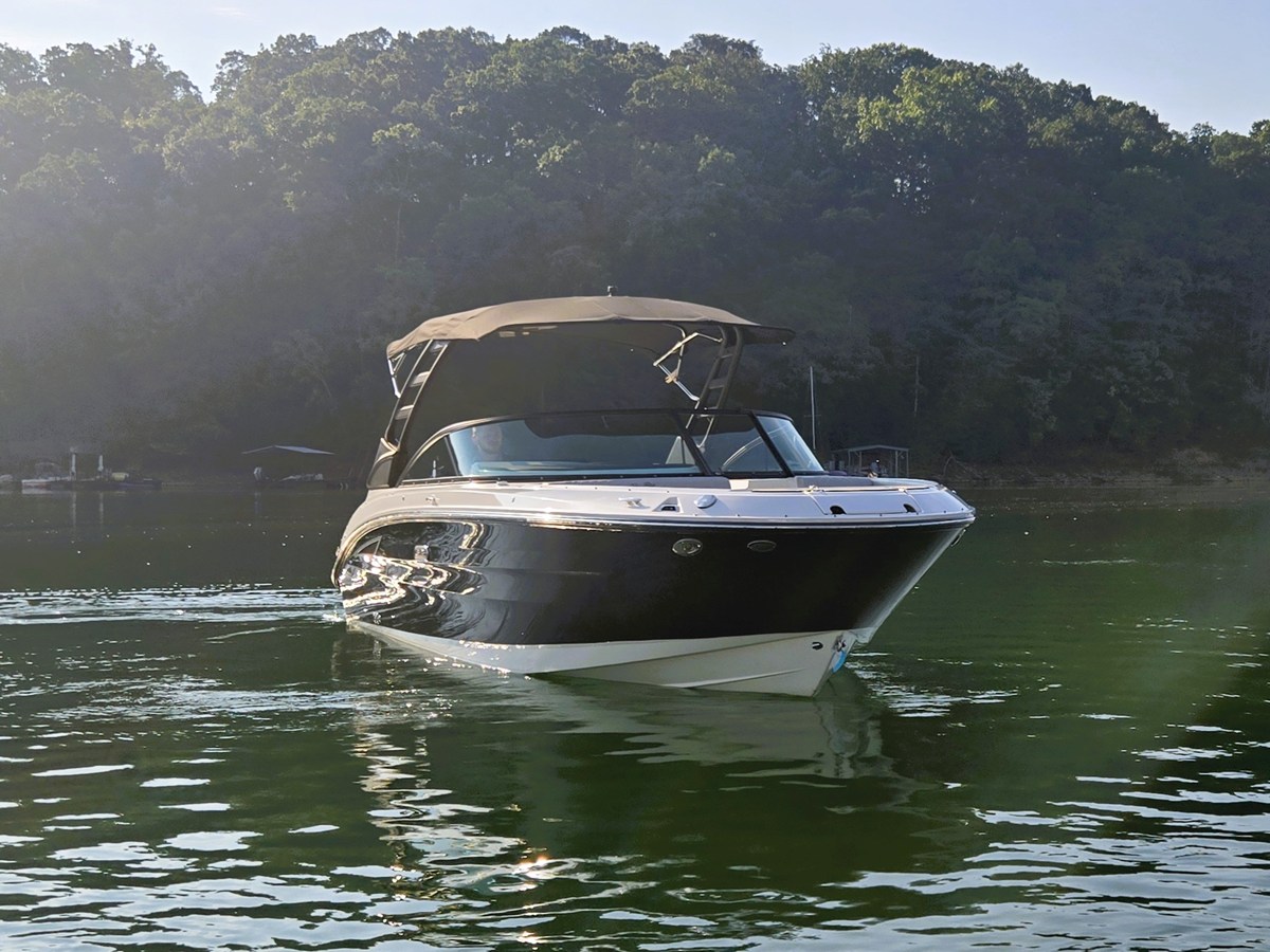 Sea Ray 250 SDX — 2025 Sea Ray 250 SDX — photo 4