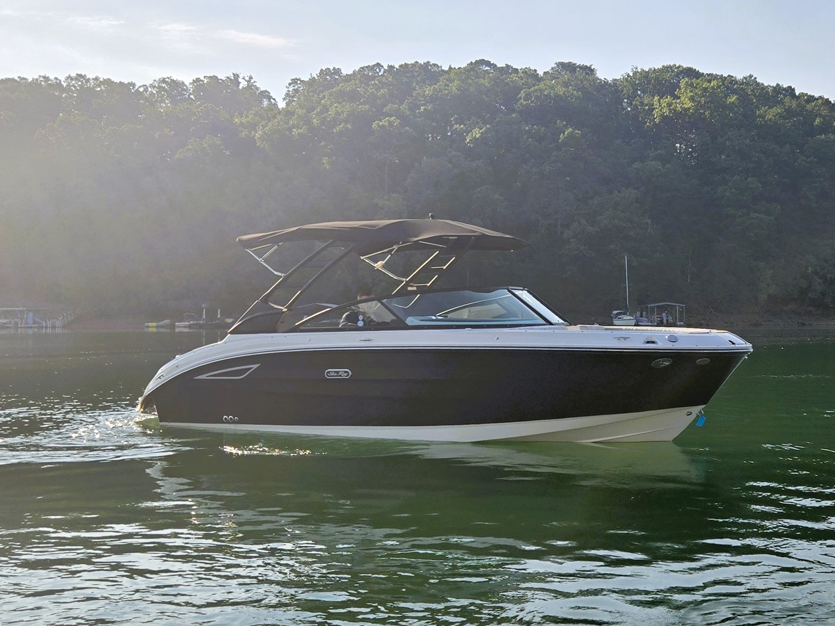Sea Ray 250 SDX — 2025 Sea Ray 250 SDX — photo 5