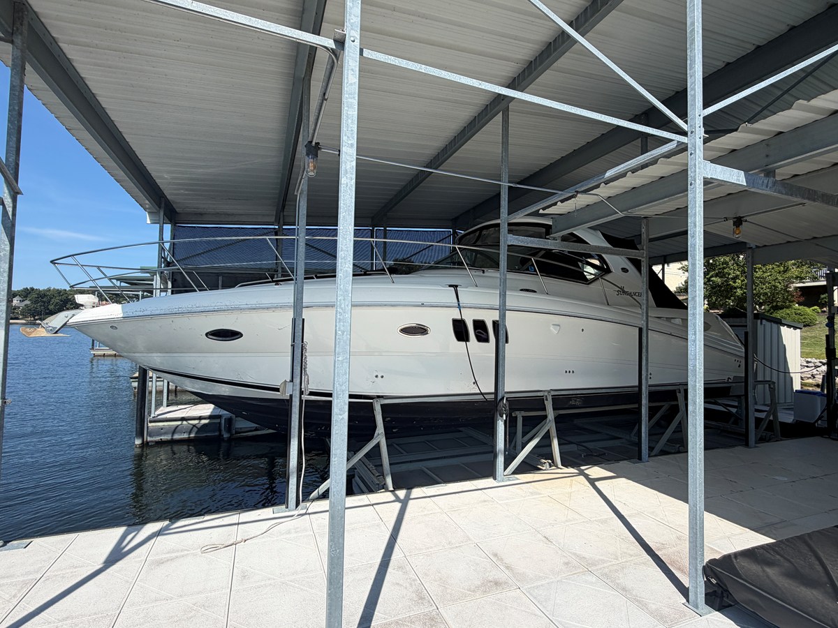 Sea Ray 38 Sundancer — 2007 Sea Ray 38 Sundancer