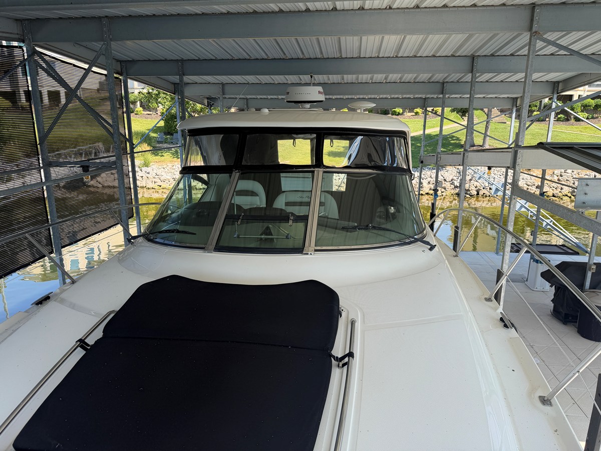 Sea Ray 38 Sundancer — 2007 Sea Ray 38 Sundancer — photo 3
