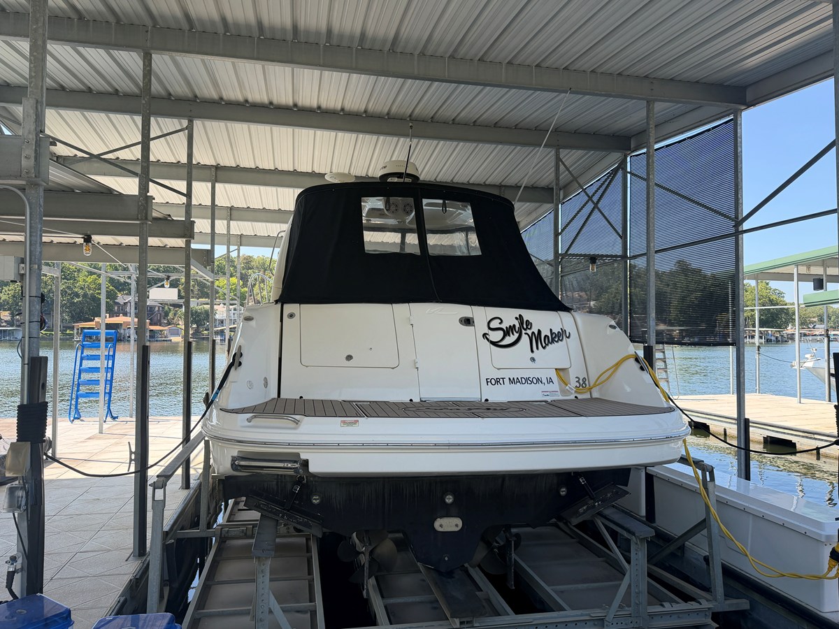 Sea Ray 38 Sundancer — 2007 Sea Ray 38 Sundancer — photo 5