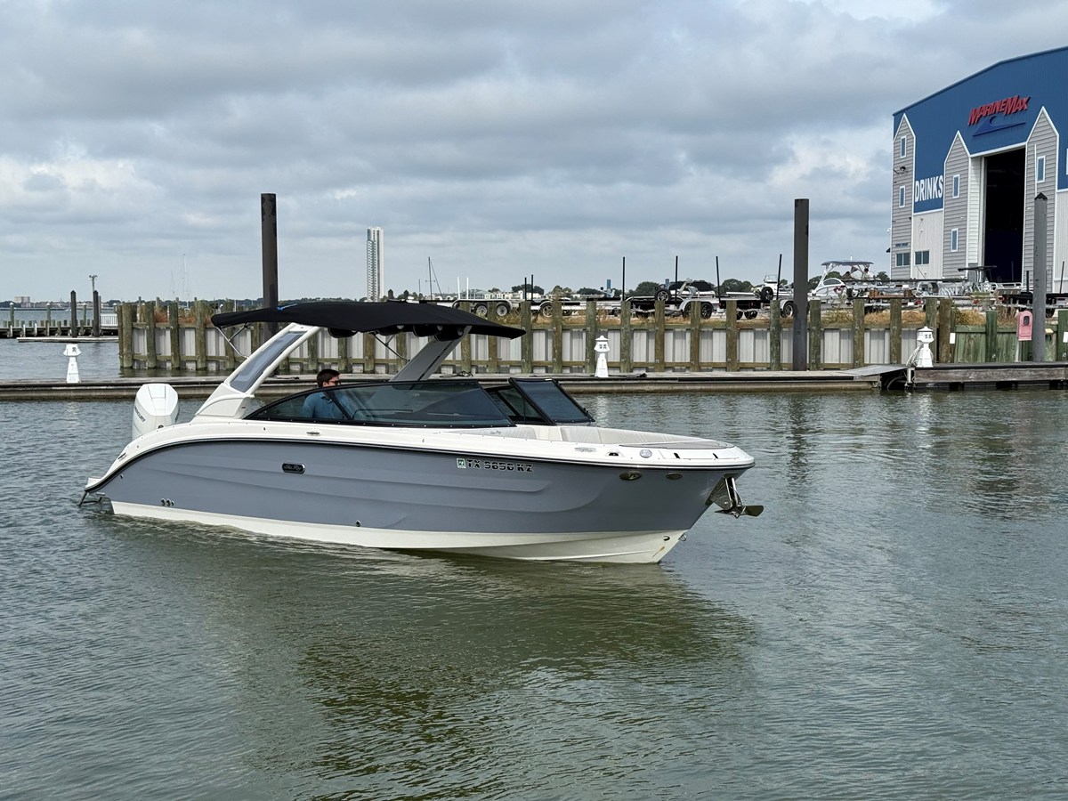 Sea Ray 270 SDX OB — 2025 Sea Ray 270 SDX OB — photo 5