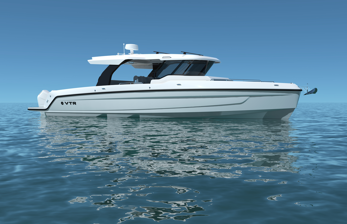 Cruisers Yachts 45 VTR — 2027 Cruisers Yachts 45 VTR — photo 3