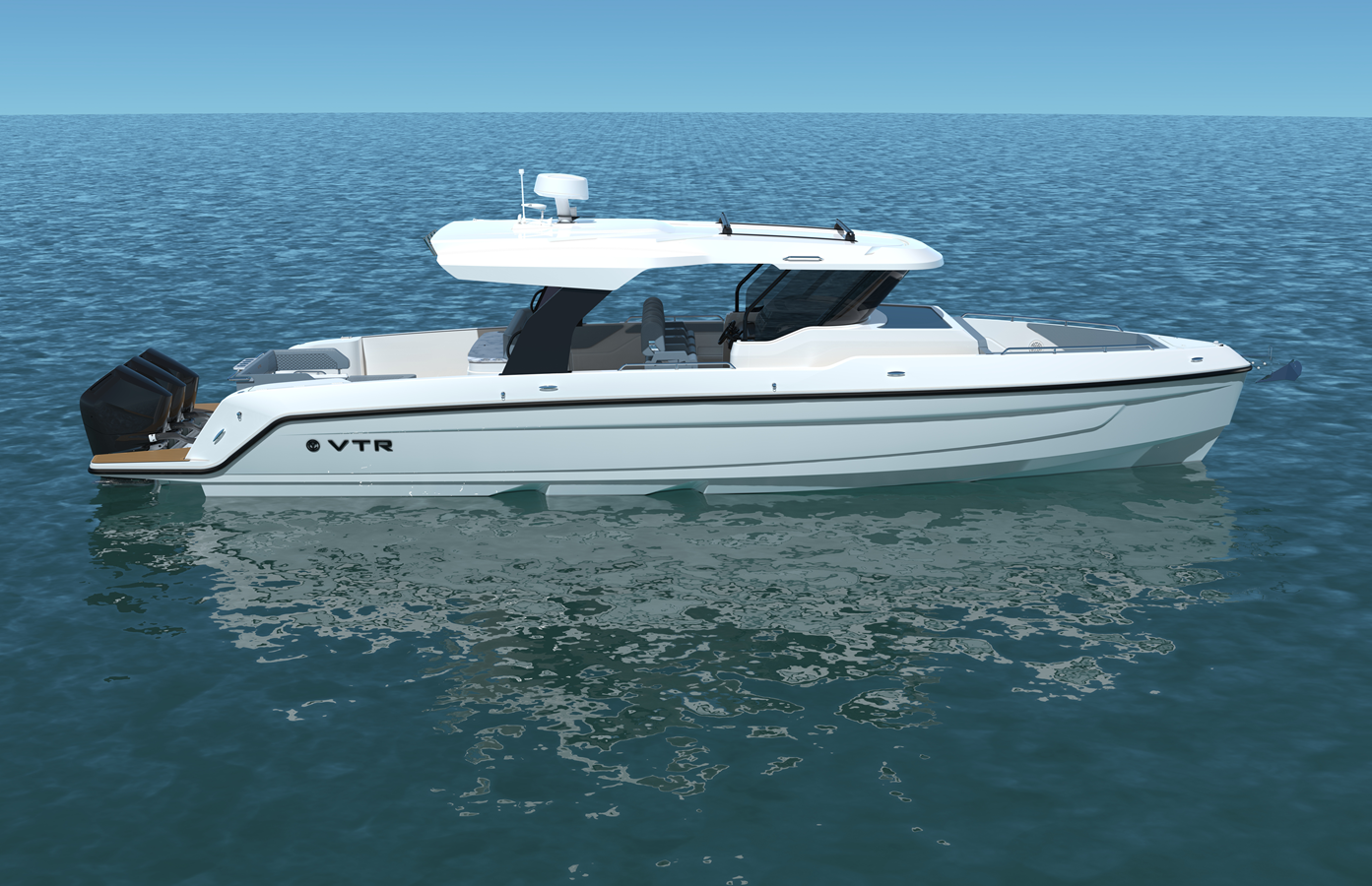 Cruisers Yachts 45 VTR — 2027 Cruisers Yachts 45 VTR — photo 4