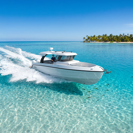 CRUISERS YACHTS 45 VTR — 2027 Cruisers Yachts 45 VTR