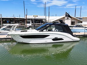 SEA RAY 370 SUNDANCER 486573