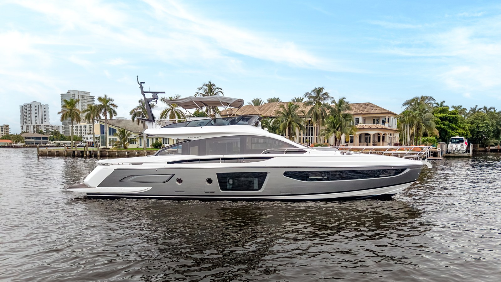 Azimut S7 — 2026 Azimut Yachts S7 — photo 2
