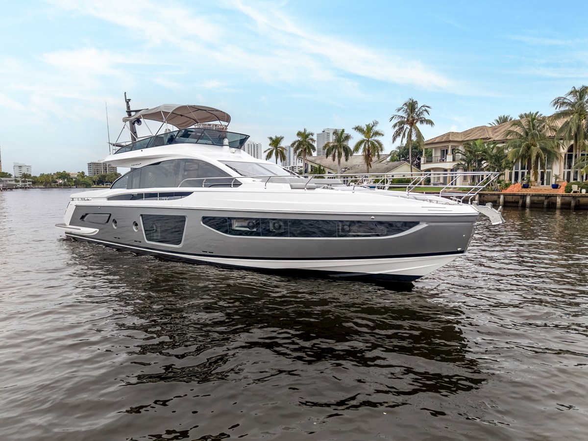 Azimut S7 — 2026 Azimut Yachts S7 — photo 3