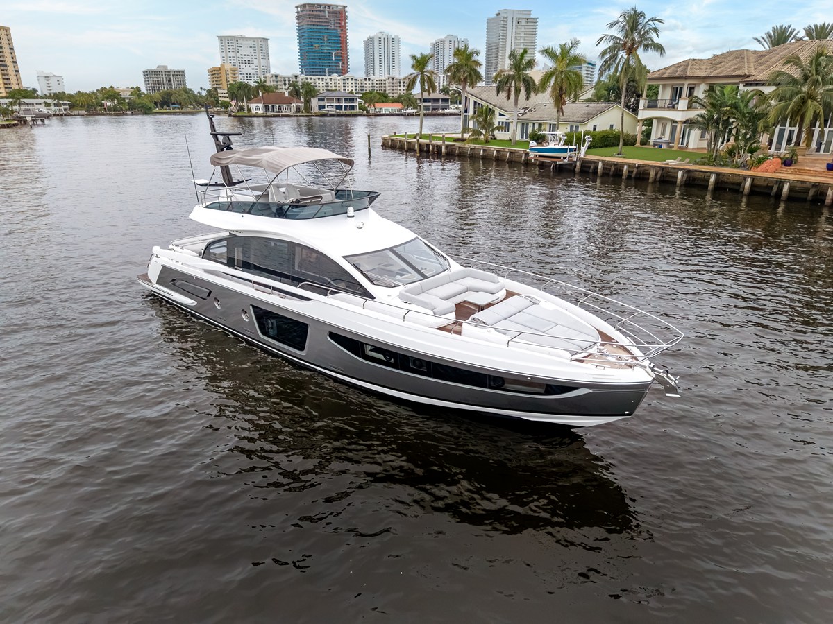 Azimut S7 — 2026 Azimut Yachts S7 — photo 4