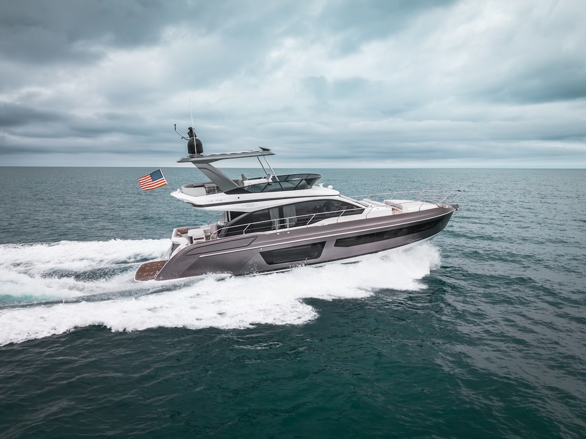 Azimut 53 FLY — 2023 Azimut Yachts 53 FLY