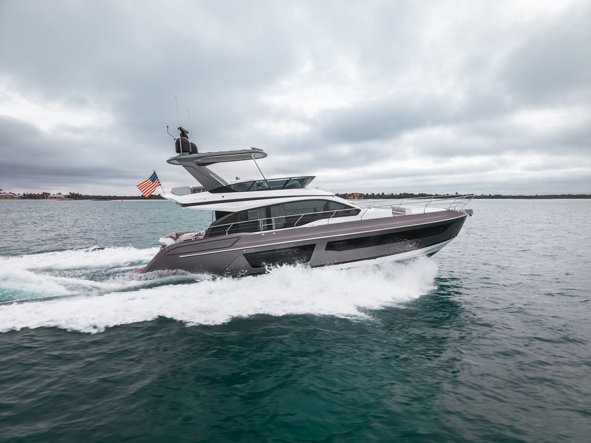 Azimut 53 FLY — 2023 Azimut Yachts 53 FLY — photo 3