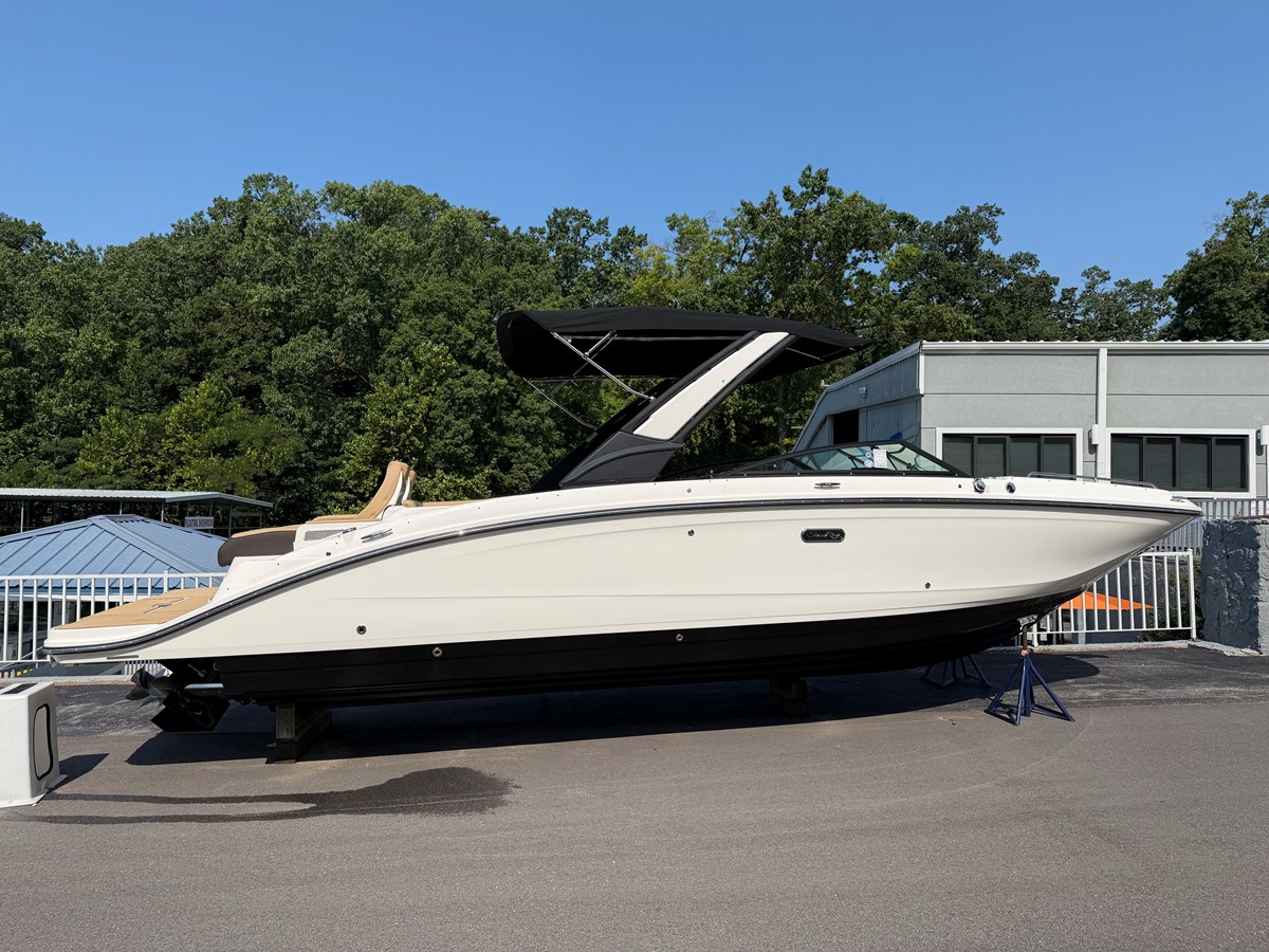 Sea Ray SDX 290 — 2026 Sea Ray SDX 290 — photo 3