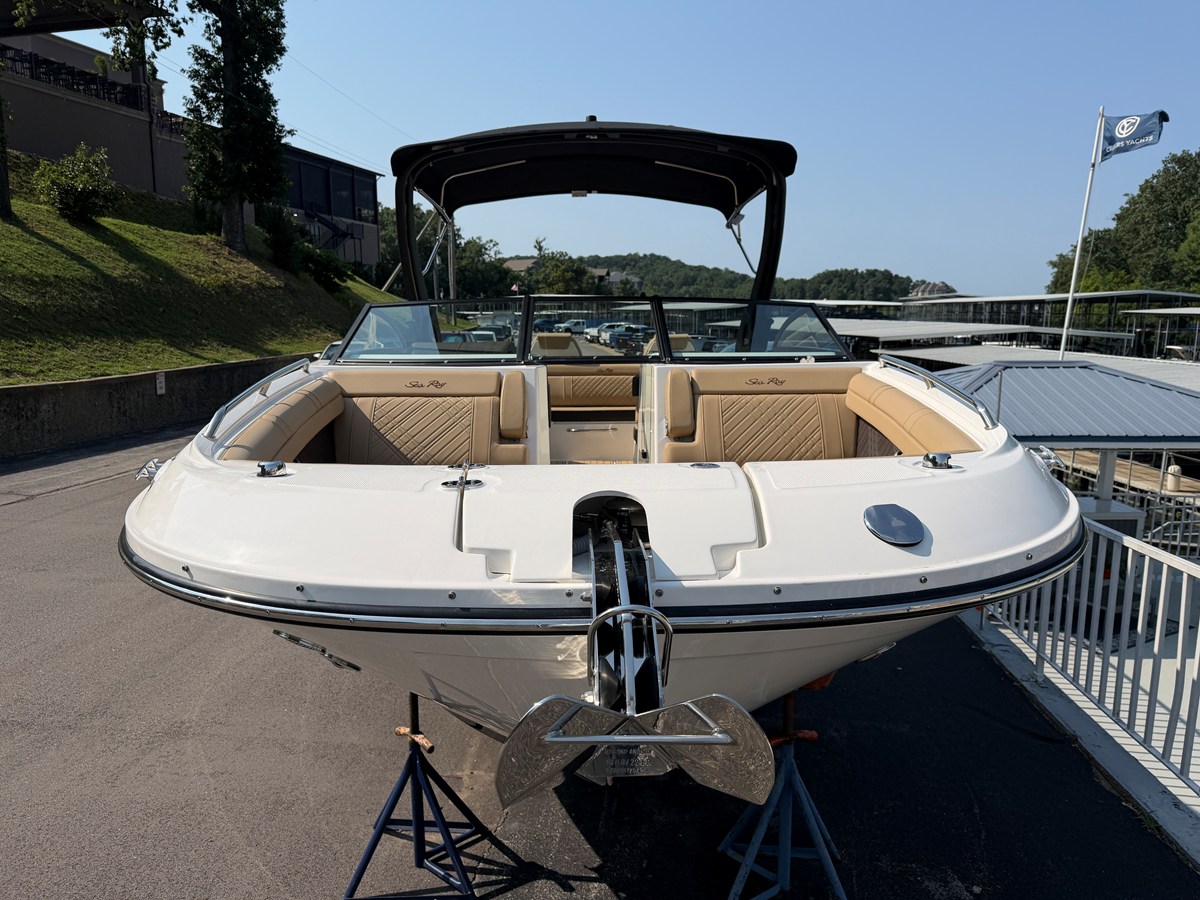 Sea Ray SDX 290 — 2026 Sea Ray SDX 290 — photo 4