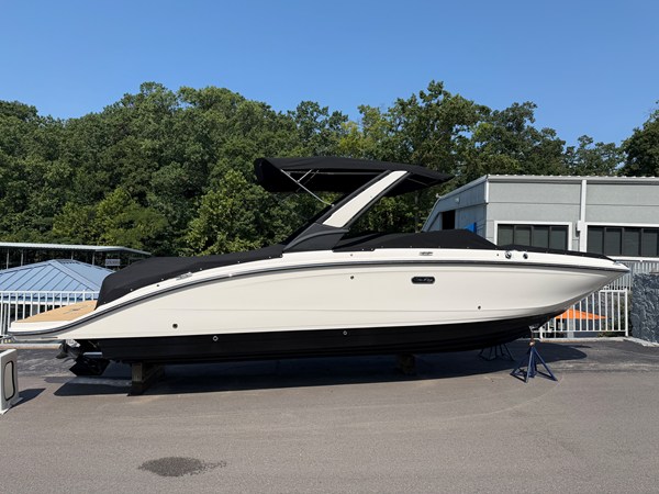 SEA RAY SDX 290 — 2026 Sea Ray SDX 290