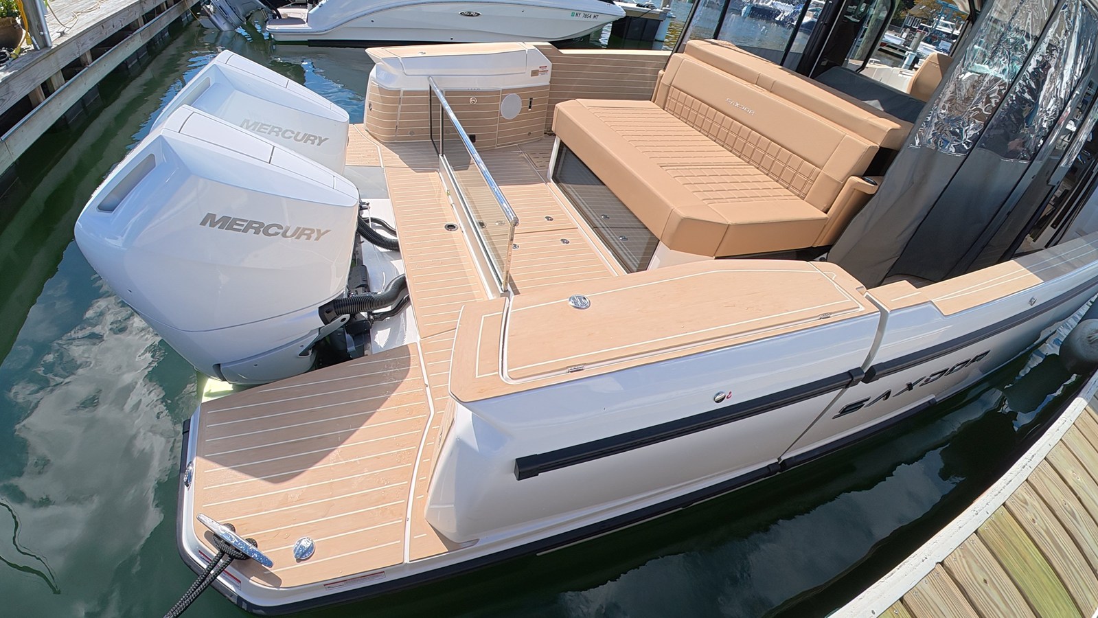 Saxdor 400 GTS — 2027 Saxdor Yachts 400 GTS — fotoğraf 5