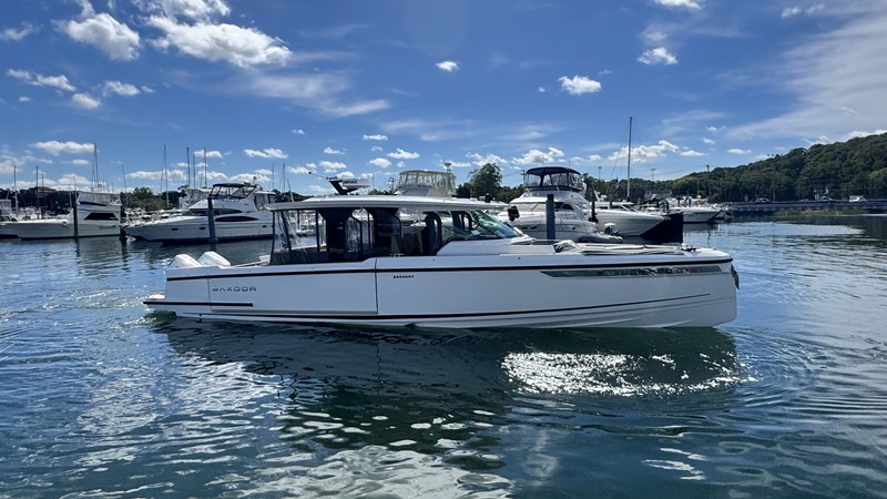 SAXDOR 400 GTS — 2027 Saxdor Yachts 400 GTS