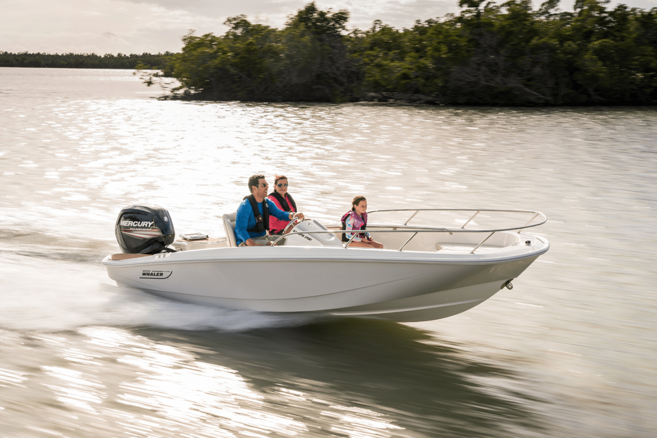 Boston Whaler 160 Super Sport — 2027 Boston Whaler 160 Super Sport — photo 2