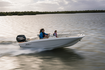 BOSTON WHALER 160 SUPER SPORT