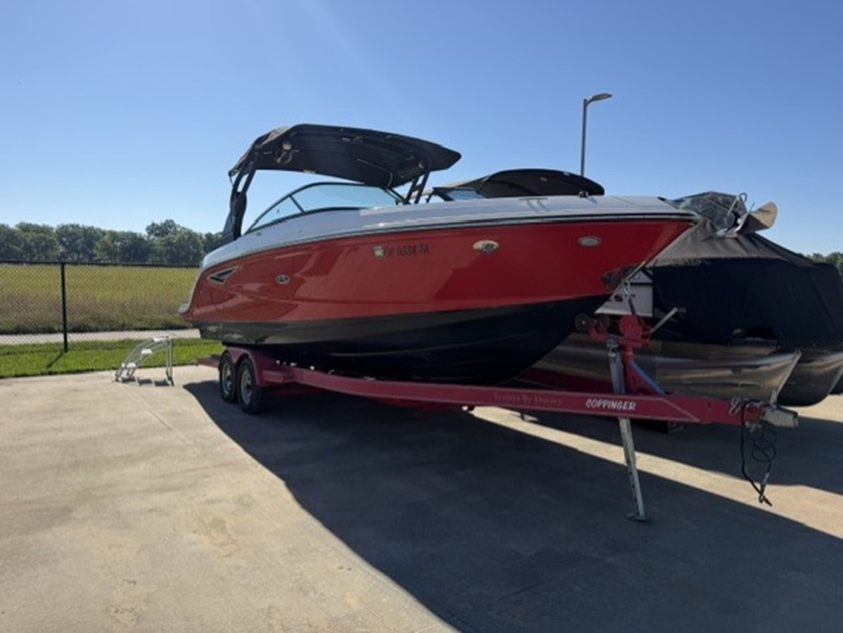 Sea Ray 280 SLX — 2022 Sea Ray 280 SLX