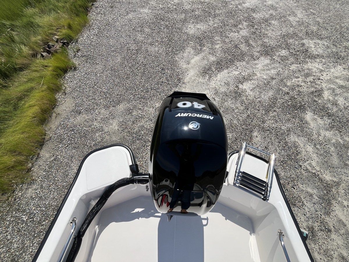 Boston Whaler 130 Super Sport — 2027 Boston Whaler 130 Super Sport — photo 3