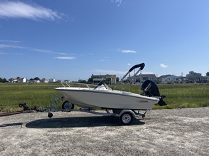 BOSTON WHALER 130 SUPER SPORT