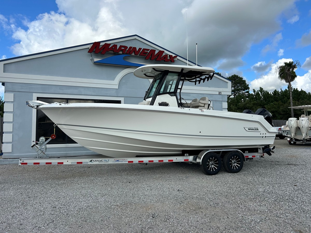 Boston Whaler 250 Outrage — 2027 Boston Whaler 250 Outrage — photo 5