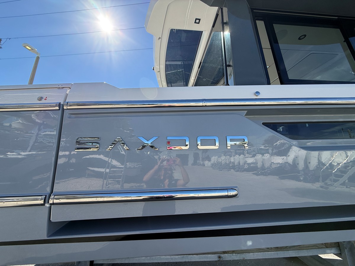 Saxdor 400 GTC — 2027 Saxdor Yachts 400 GTC — fotoğraf 4