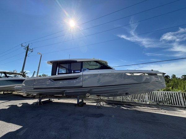 SAXDOR 400 GTC — 2027 Saxdor Yachts 400 GTC