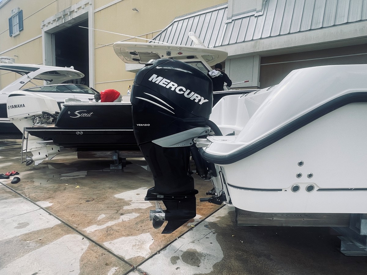 Boston Whaler 285 CONQUEST — 2008 Boston Whaler 285 Conquest — photo 5