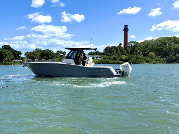 SCOUT 288 LXF — 2026 Scout 288 LXF