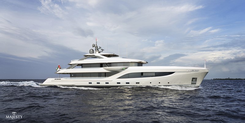 MAJESTY 160 — 2028 Majesty