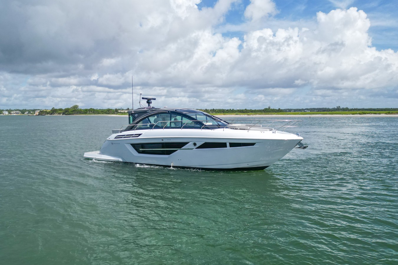 Cruisers Yachts 50 Cantius — 2025 Cruisers Yachts 50 Cantius