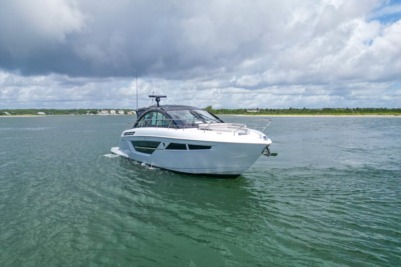 Cruisers Yachts 50 Cantius — 2025 Cruisers Yachts 50 Cantius — fotoğraf 2