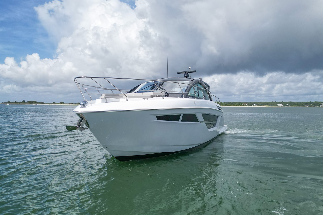 Cruisers Yachts 50 Cantius — 2025 Cruisers Yachts 50 Cantius — fotoğraf 5