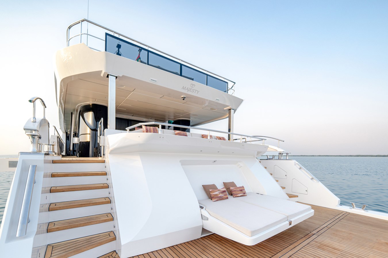 MAJESTY 100 TERRACE — 2027 Majesty — fotoğraf 4