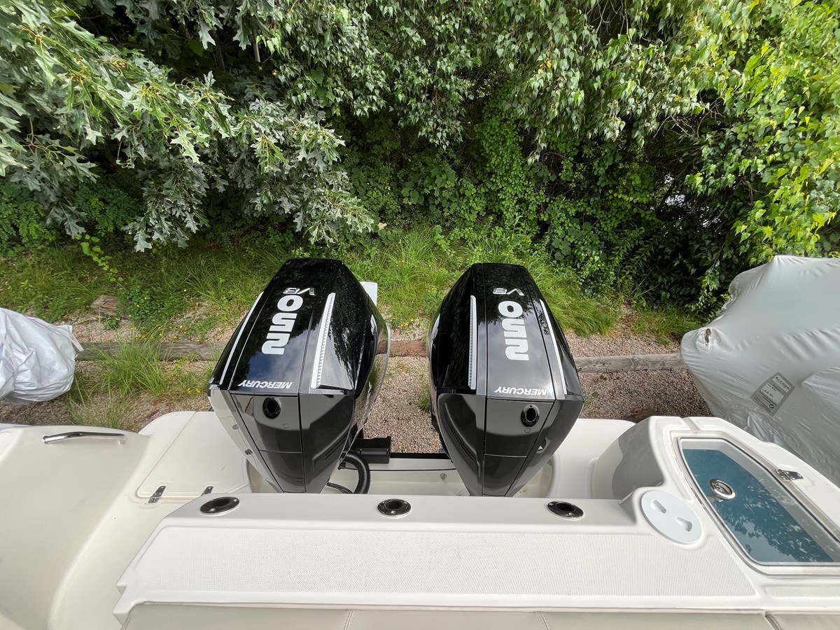 Boston Whaler 285 Conquest — 2027 Boston Whaler 285 Conquest — photo 2