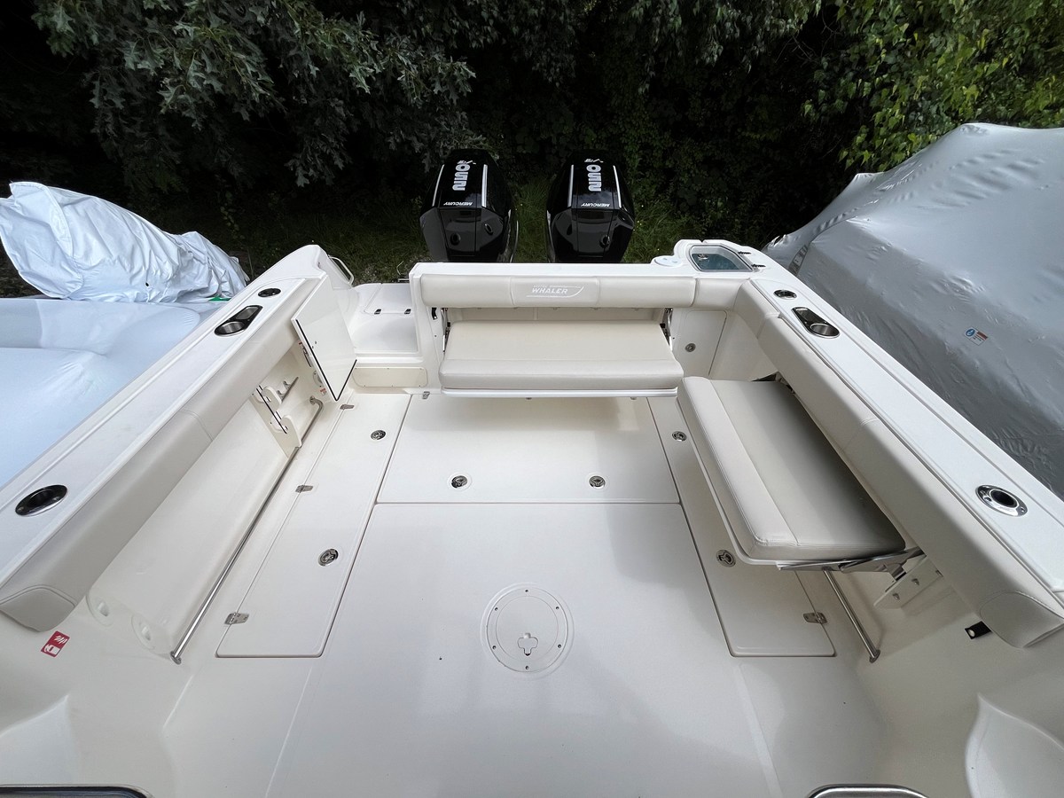 Boston Whaler 285 Conquest — 2027 Boston Whaler 285 Conquest — photo 4