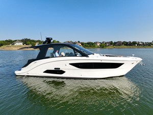 SEA RAY 370 SUNDANCER 486609