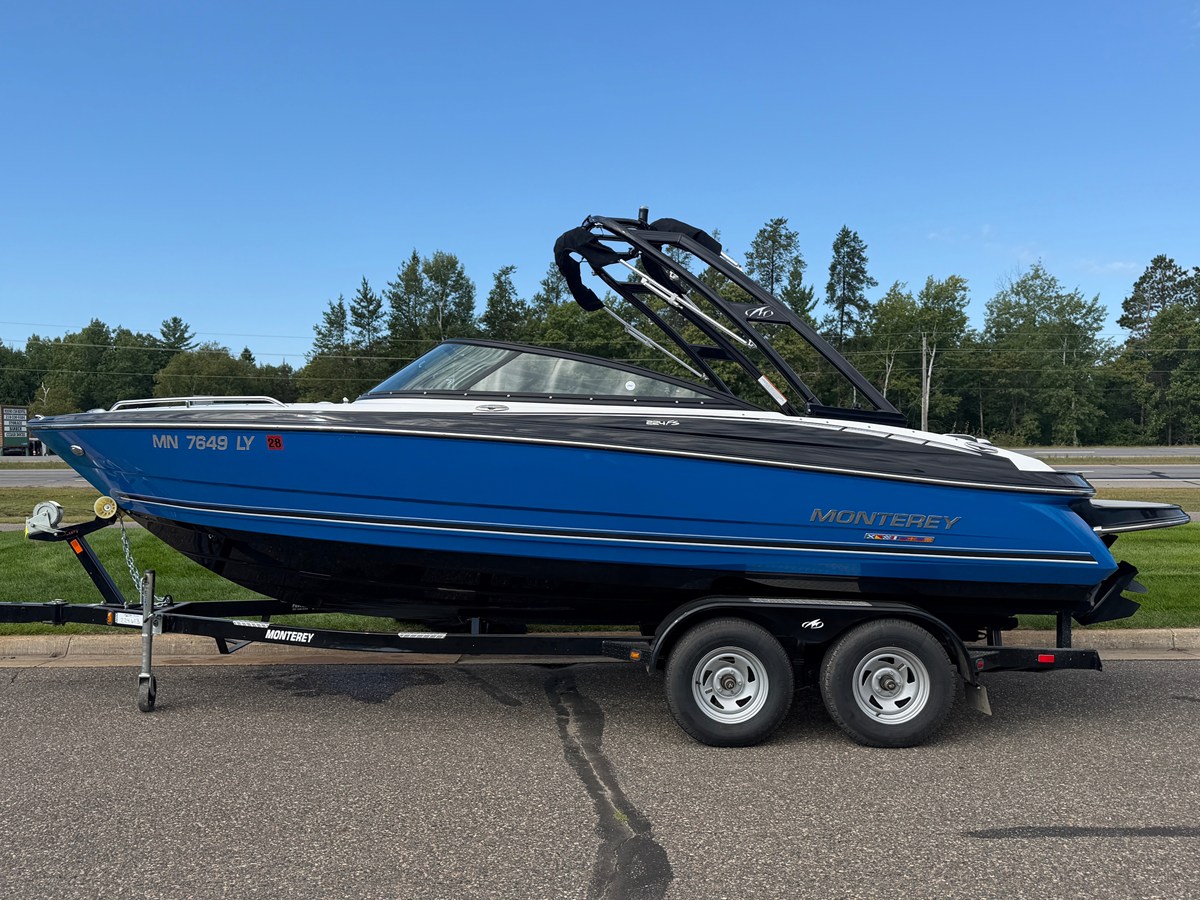 Monterey 224 FS — 2020 Monterey 224 FS