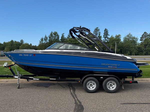 MONTEREY 224 FS — 2020 Monterey 224 FS