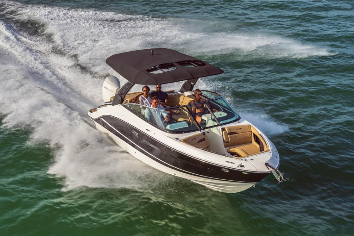 Sea Ray SLX 260 Outboard — 2027 Sea Ray SLX 260 Outboard